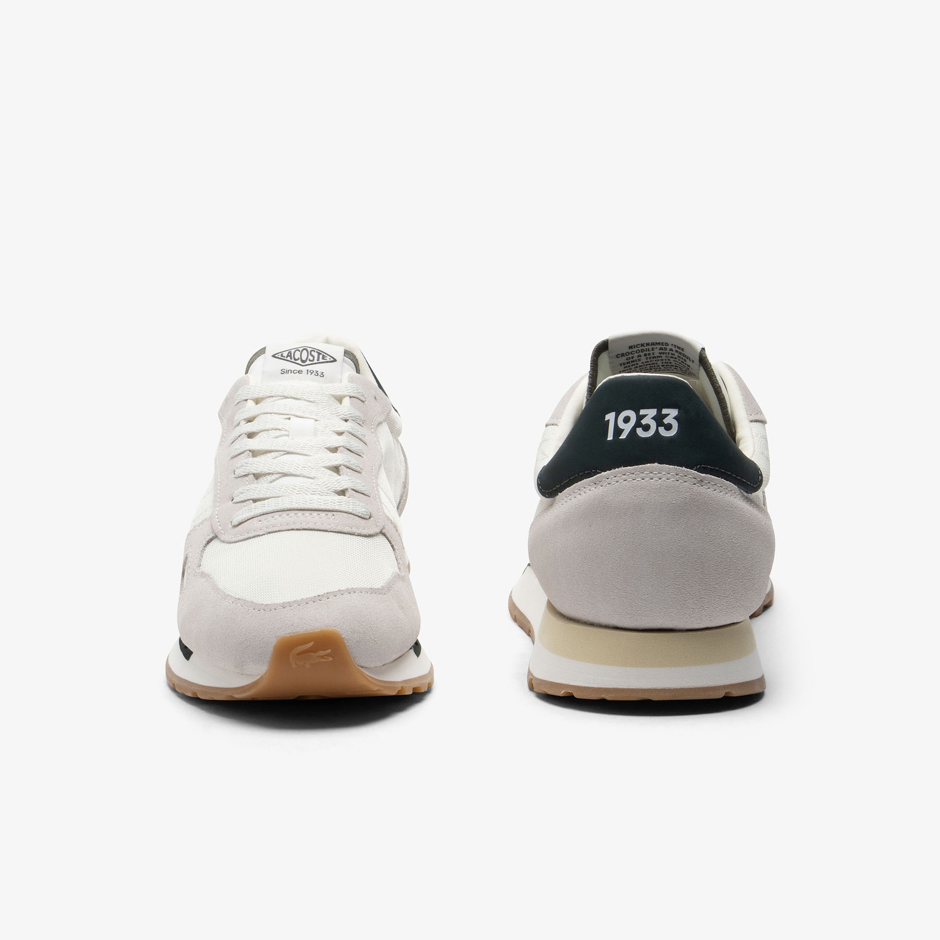 Men's Partner 70s Sneakers image number 4