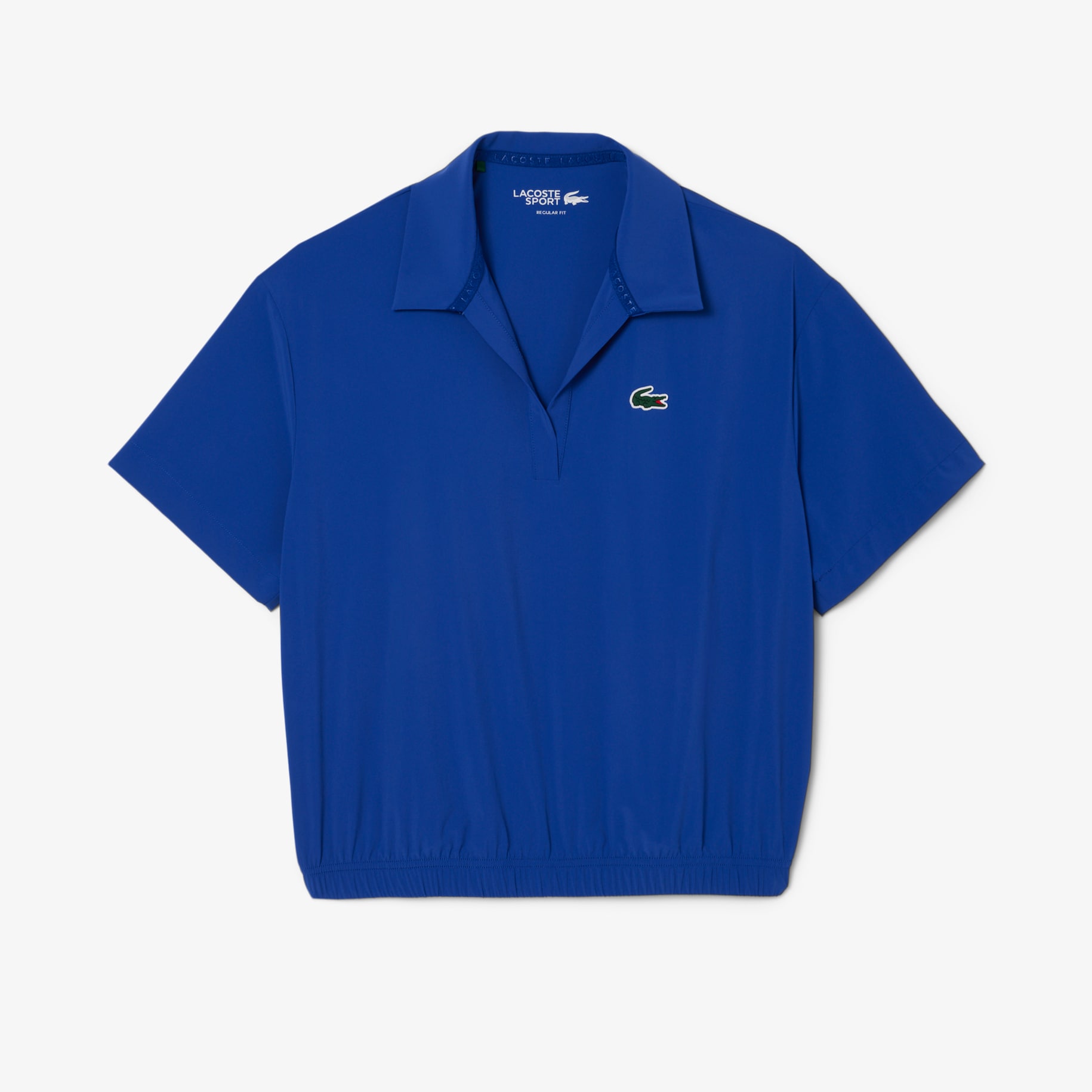 Relaxed Fit Ultra Dry Stretch Sport Polo Shirt image number 3