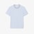 Stretch Piqu&eacute; Stripe Collar T-Shirt image number 3