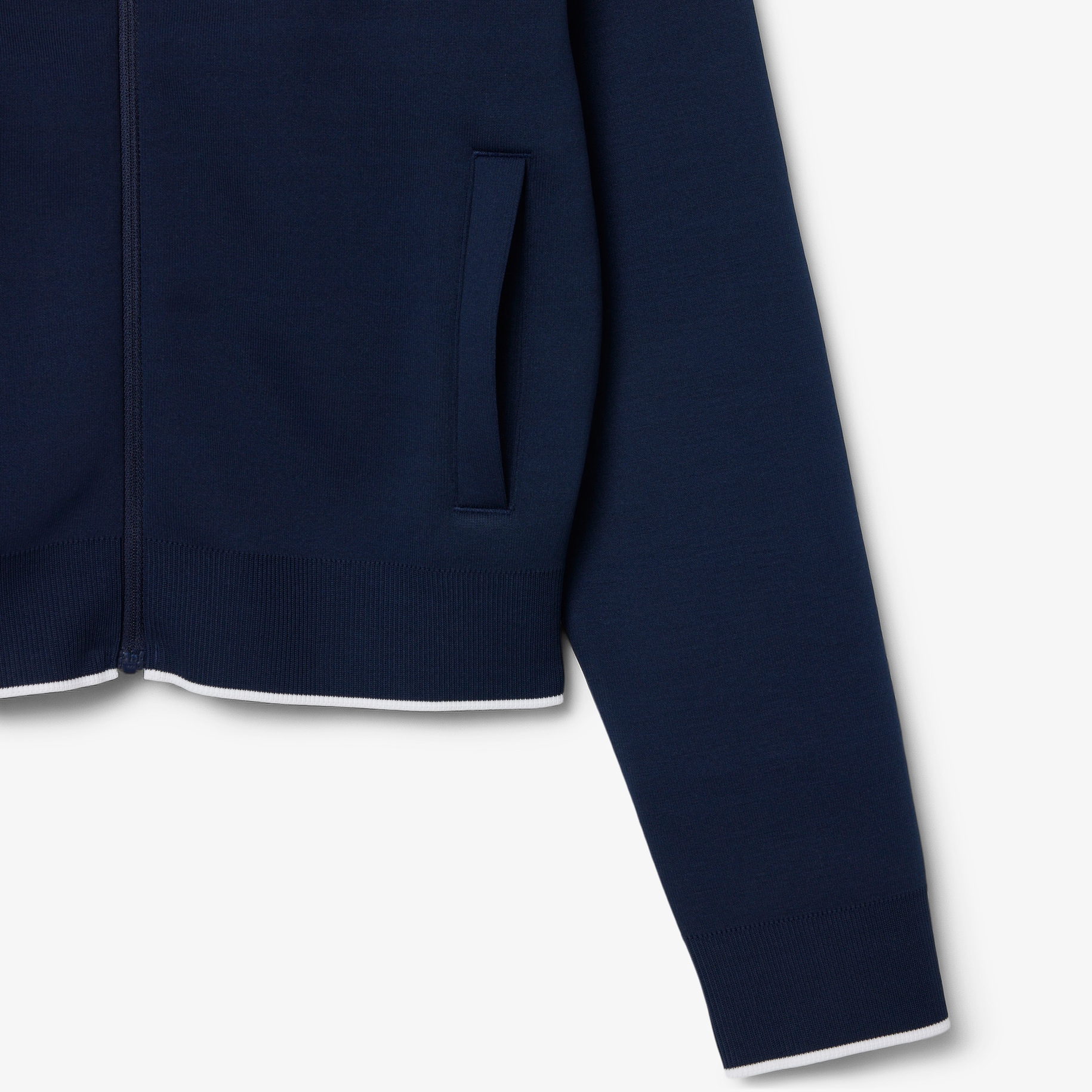 Sweatshirt Tennis Heritage Zipped image number 5