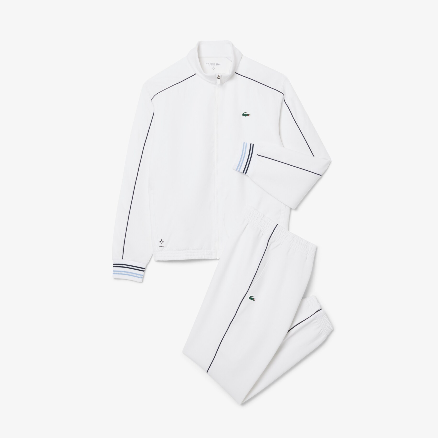 Tracksuit Lacoste Tennis x Daniil Medvedev image number 3