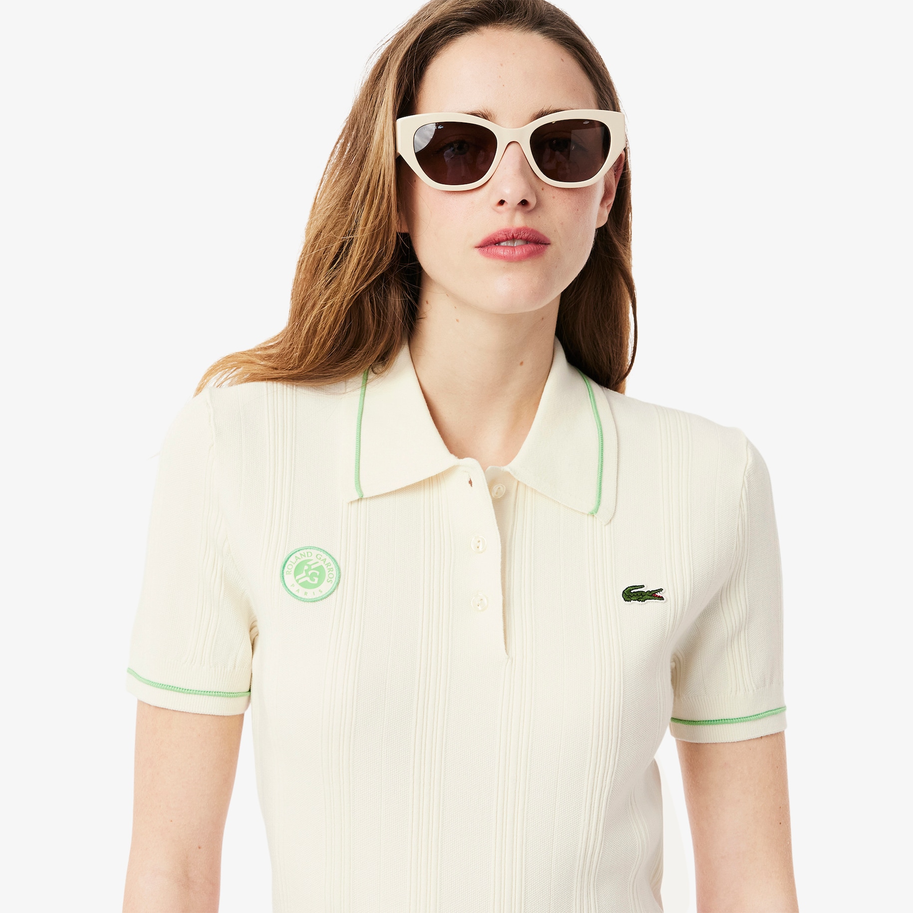 Regular Fit Roland-Garros Edition Polo Shirt image number 1