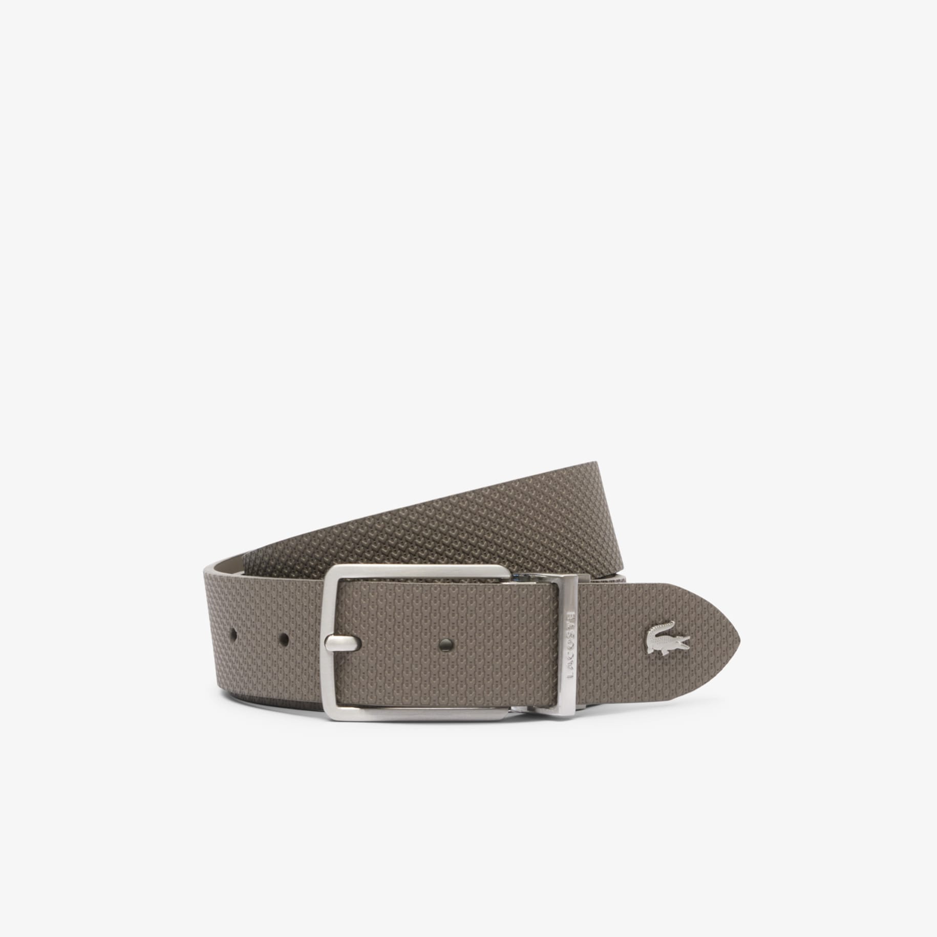 Ikat Pinggang Chantaco Reversible Kulit image number 0