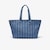 XXL Summer Pack Jacquard Motif Tote image number 1