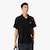 Kaos Polo Katun-Linen Classic Fit image number 0