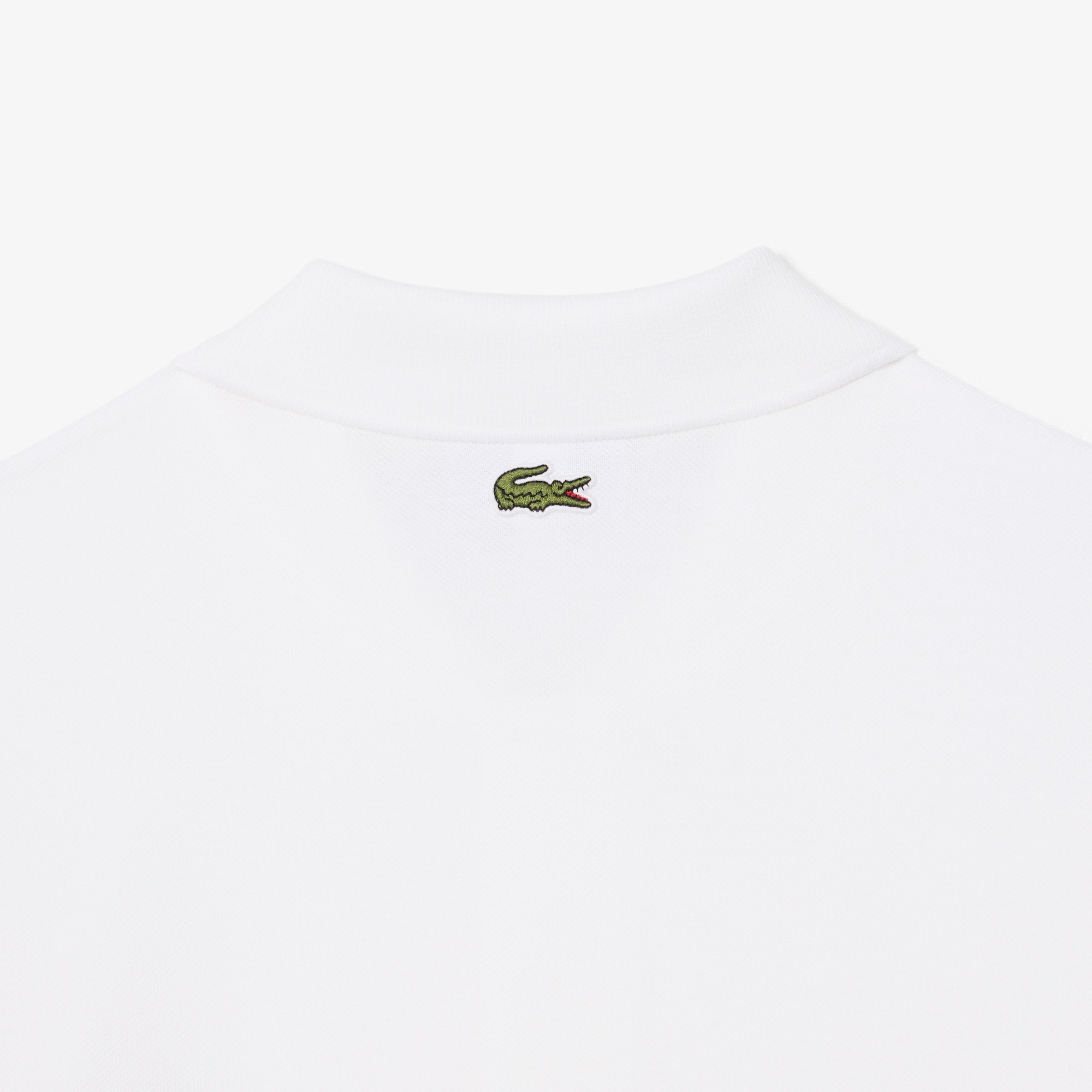 Kaos Polo Lacoste x Novak Djokovic The GOAT image number 6