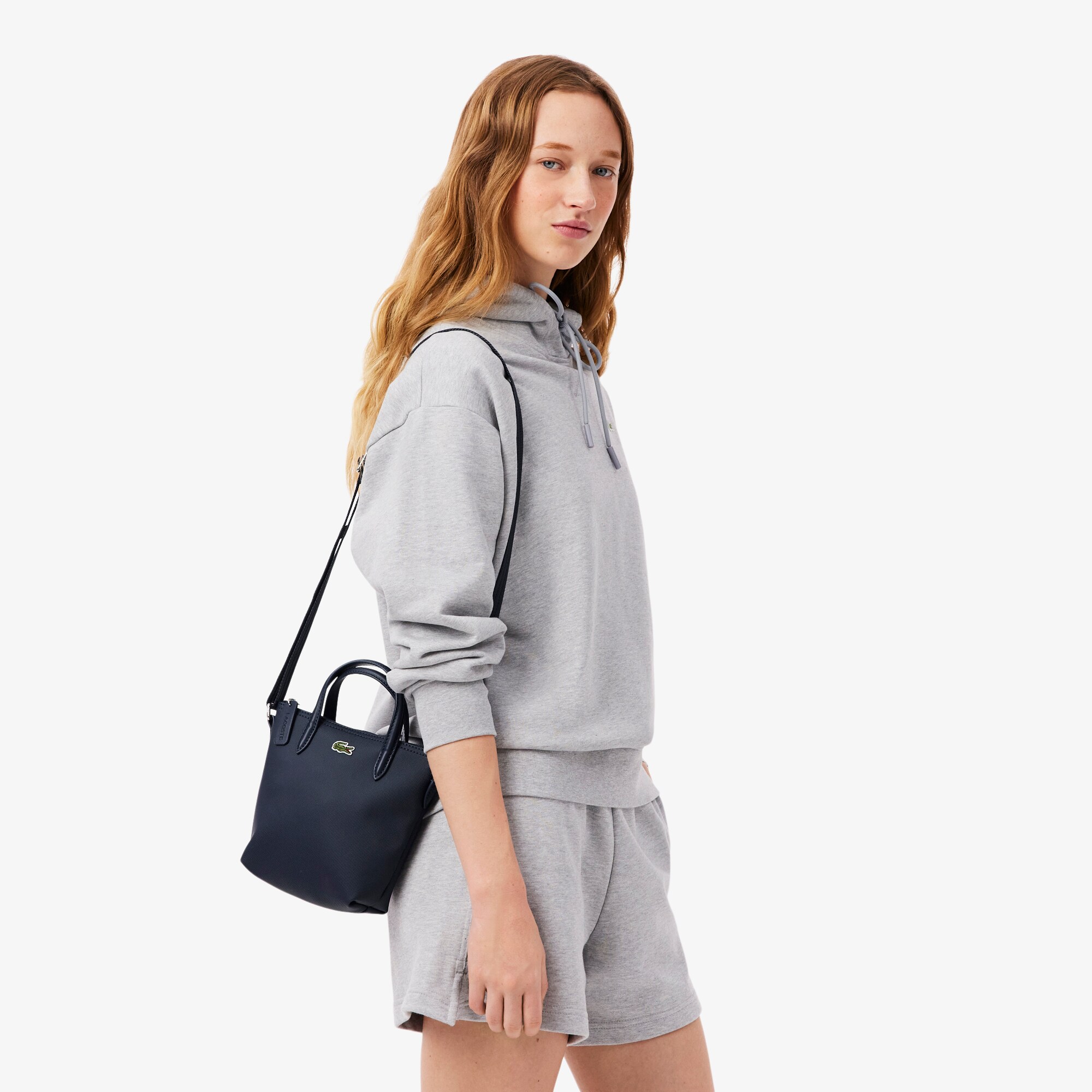 Mini L.12.12 Concept Tote image number 6