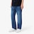 Celana Denim Jeans Pria Indigo Straight Leg image number 1