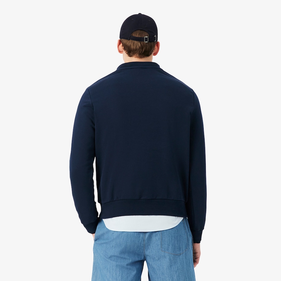 Classic Fit Fleece Sweatshirt image number 2