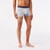 3-Pack Tricolor Waist Trunks - BLUE image number 6