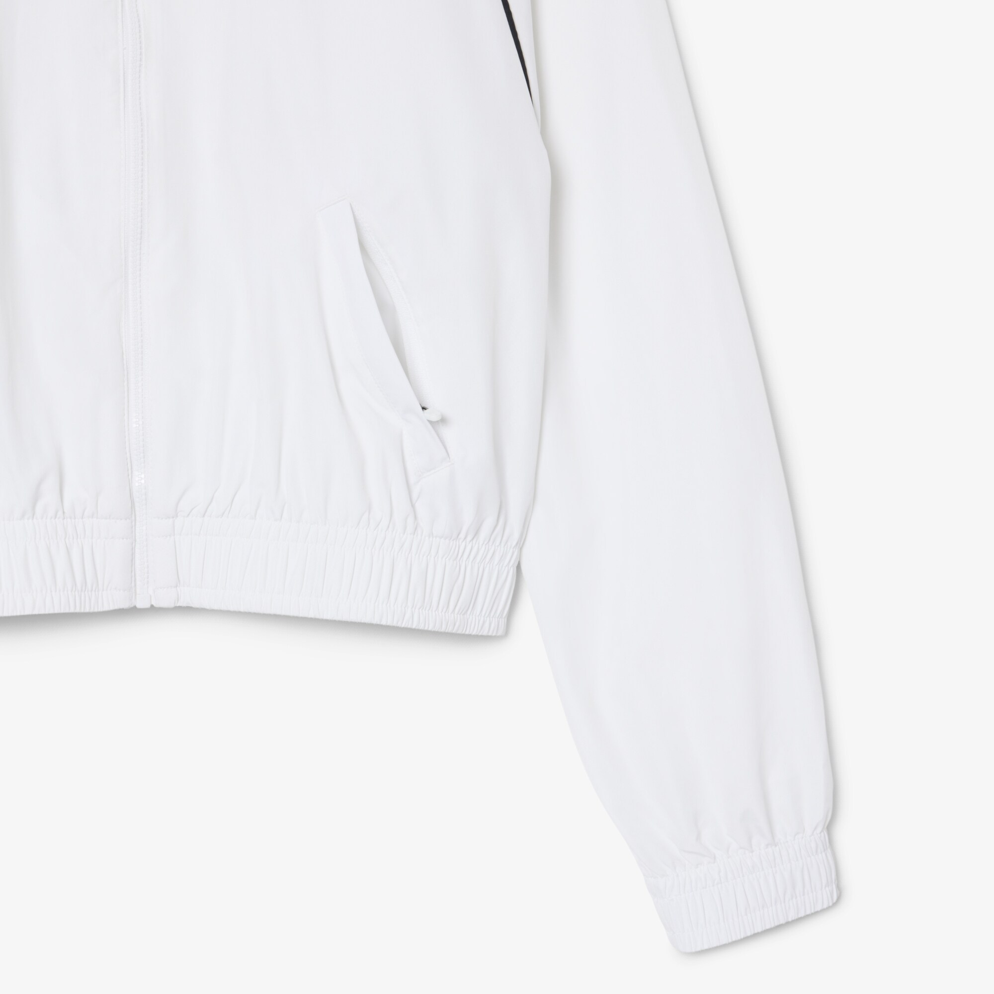 Trim Accent Water-Repellent Sport Jacket image number 5