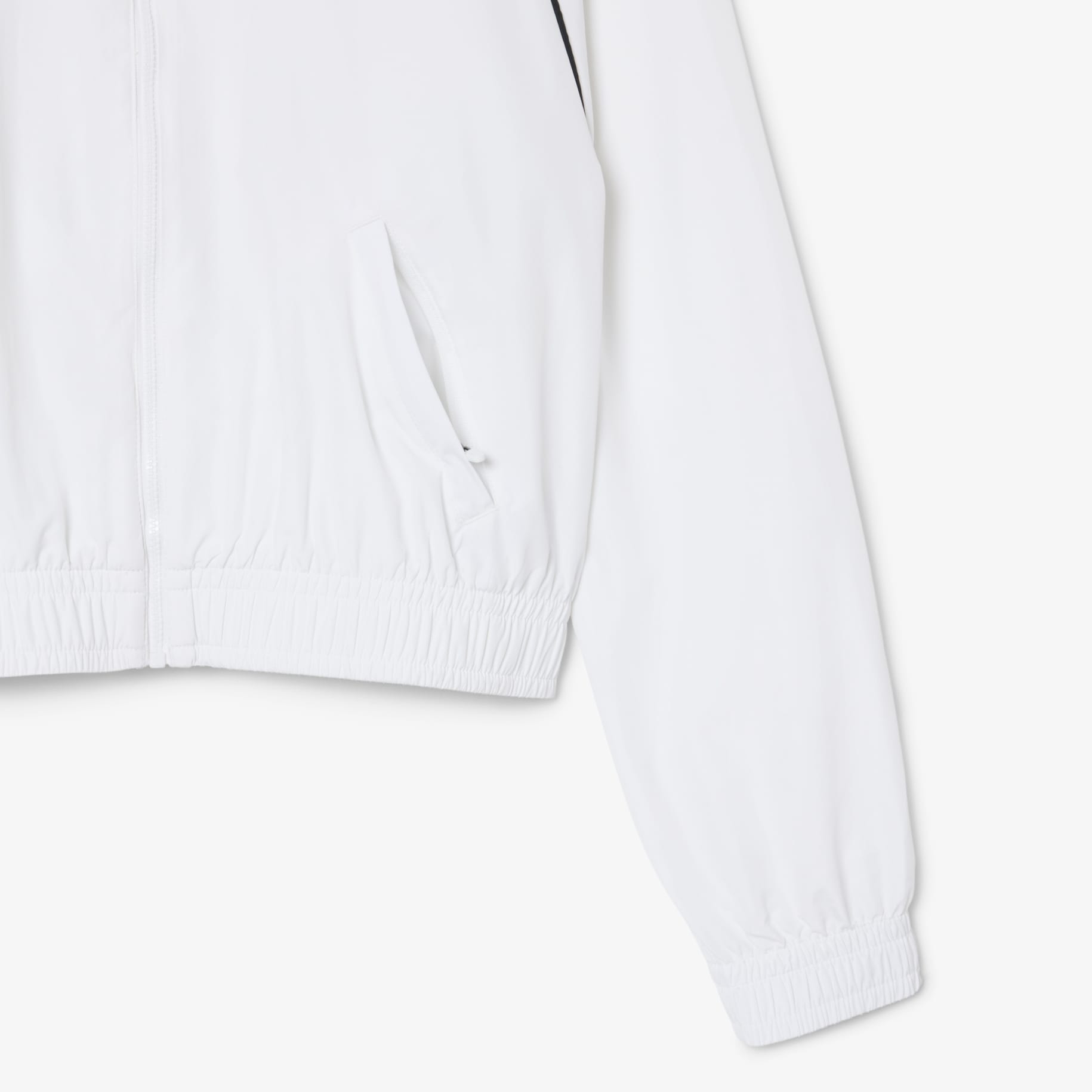 Trim Accent Water-Repellent Sport Jacket image number 5