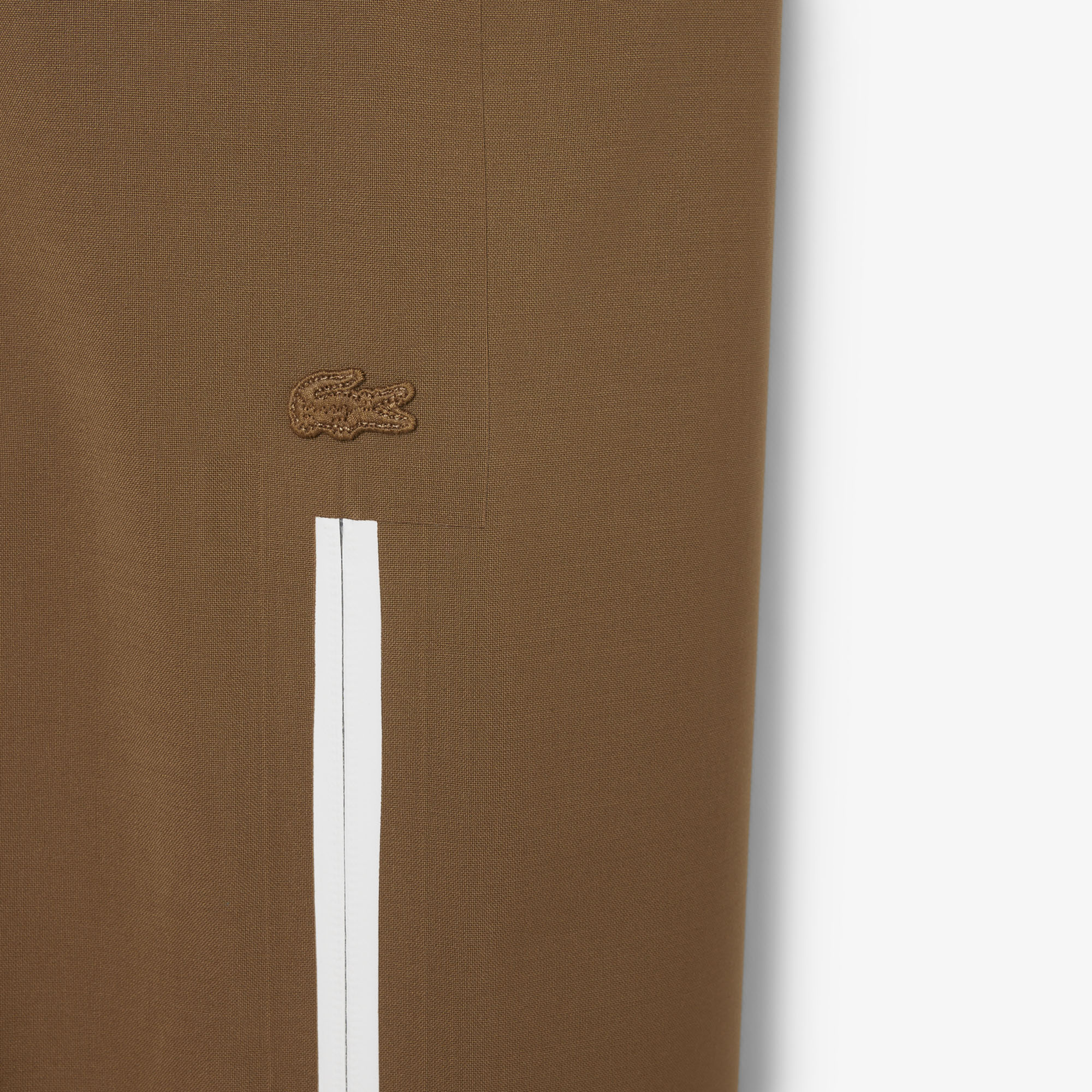 Rok Kargo Campuran Wol Runway image number 5