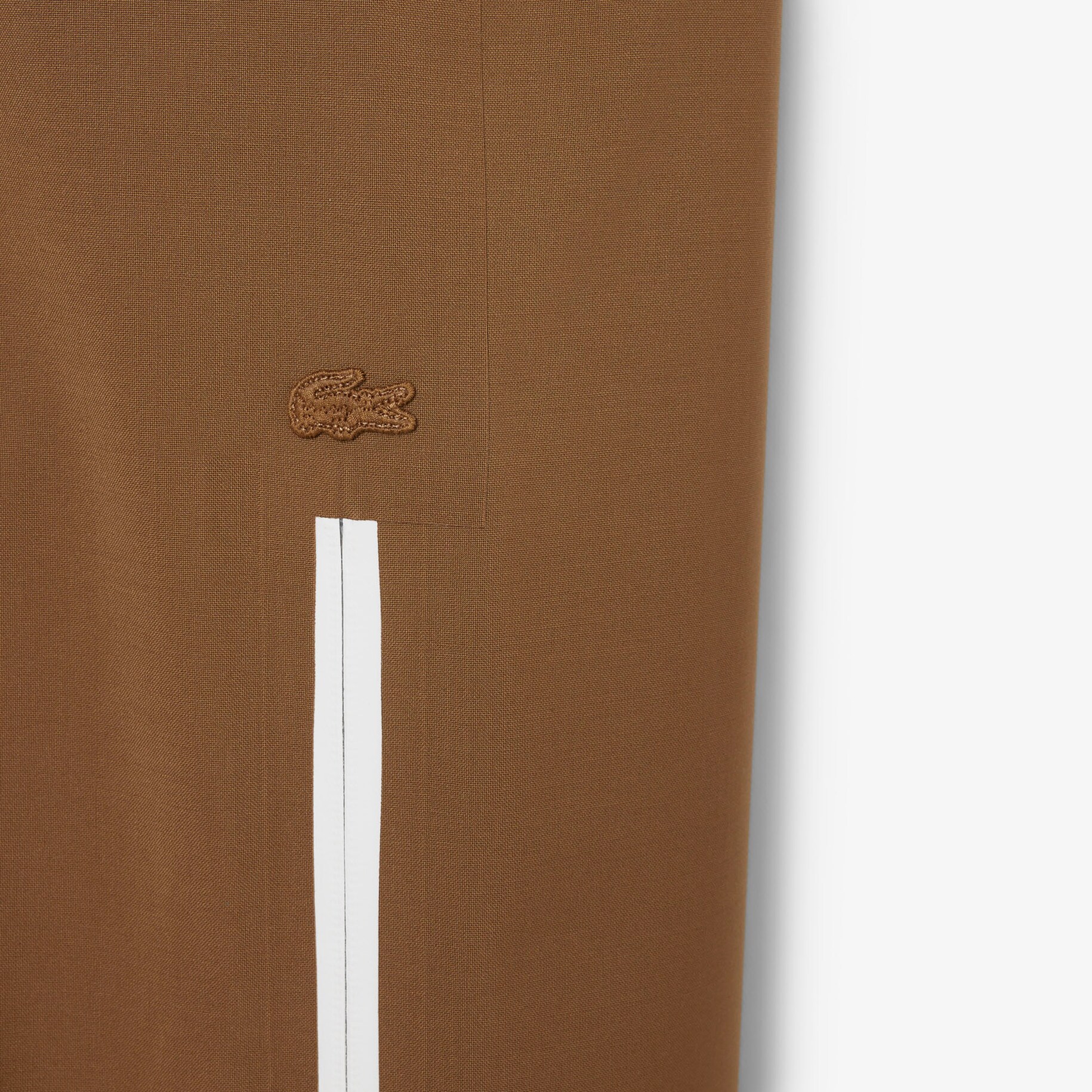 Rok Kargo Campuran Wol Runway image number 5