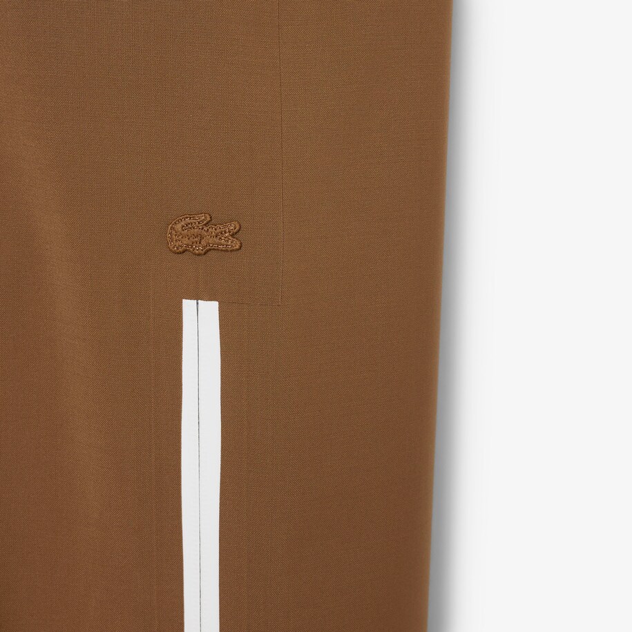 Rok Kargo Campuran Wol Runway image number 5