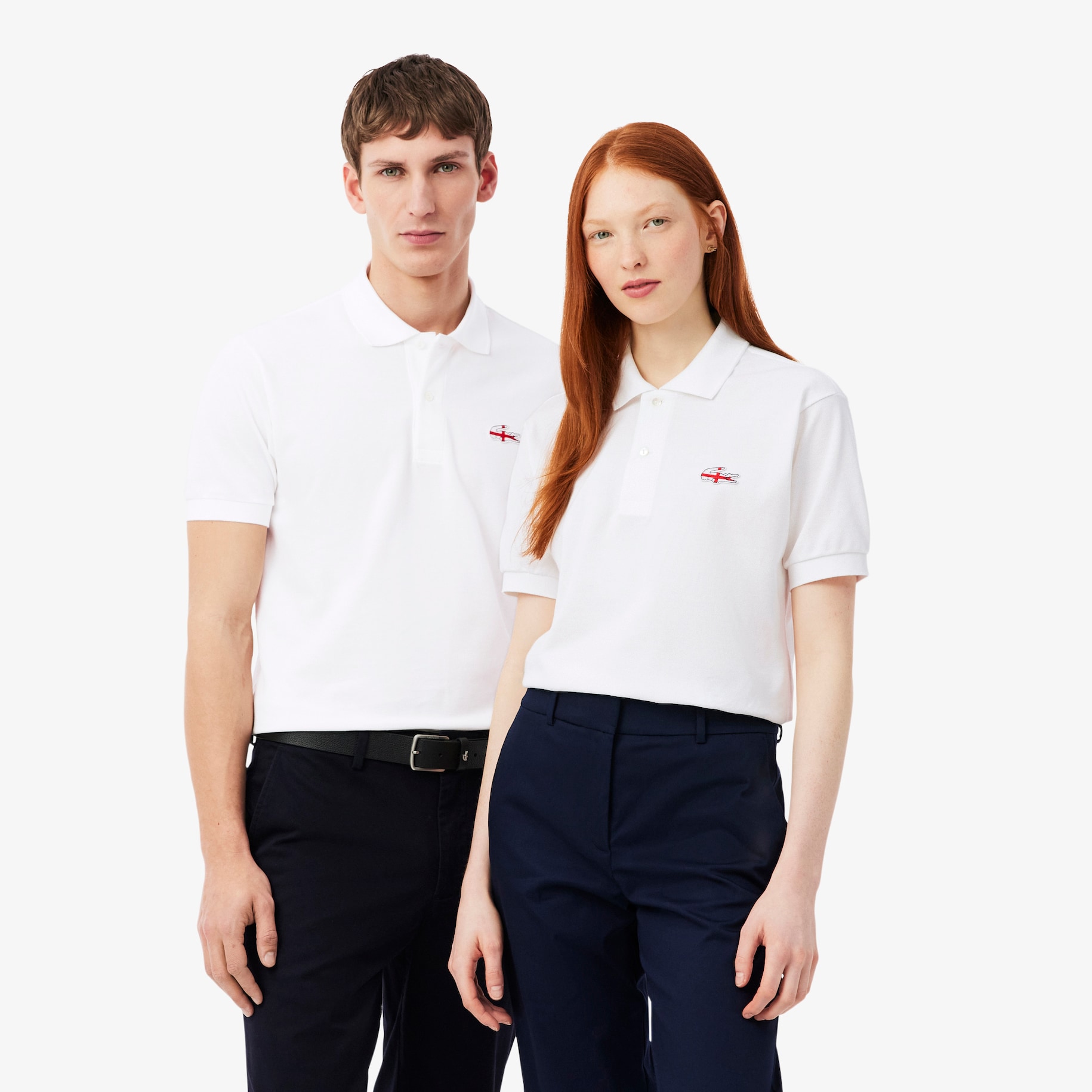 Kaos Polo L.12.12 Original Classic Fit Edisi Inggris image number 0