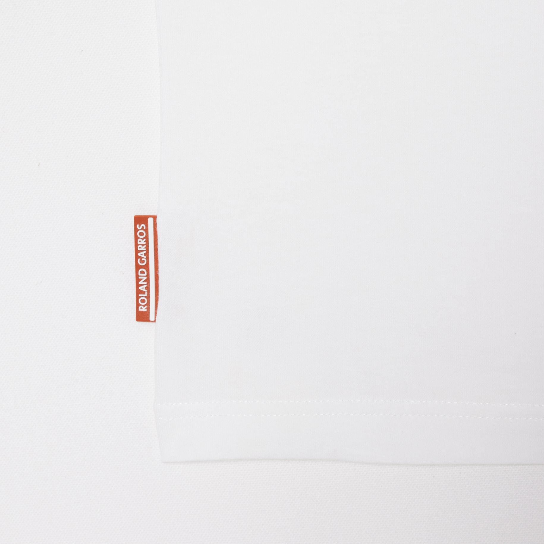 Kaos Tenis Ultra Dry Edisi Roland-Garros image number 5