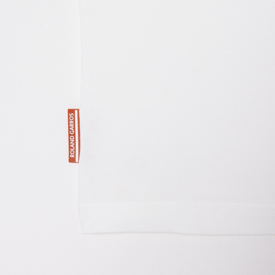 Kaos Tenis Ultra Dry Edisi Roland-Garros image number 5