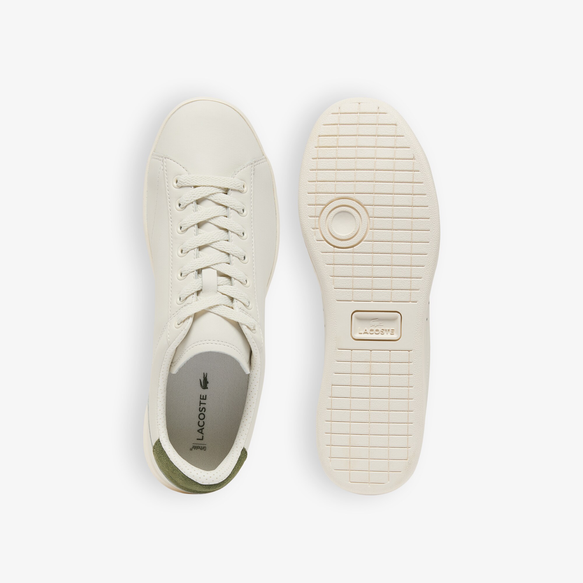 Sepatu Sneakers Carnaby Set Kulit Pria image number 3