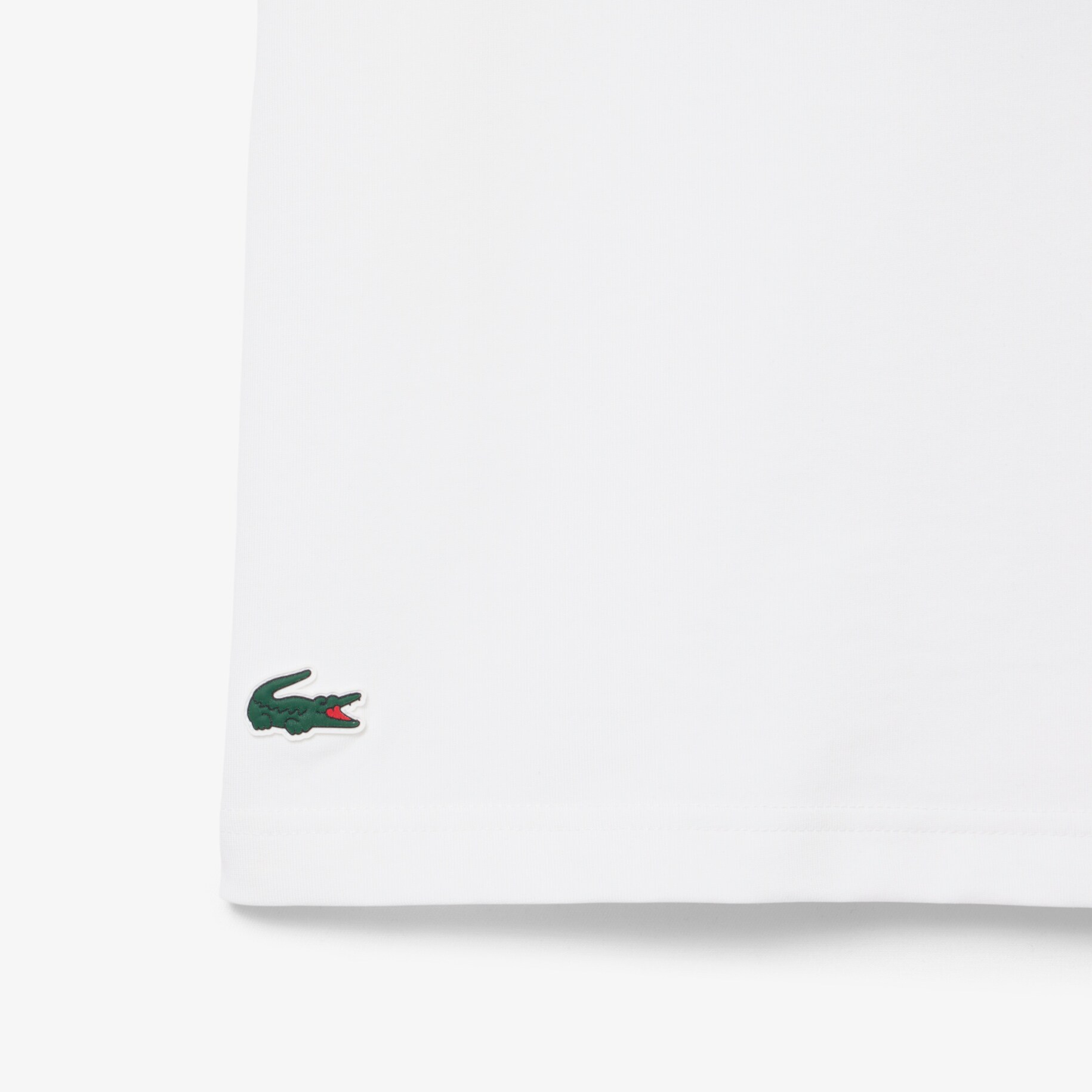 Kaos Lacoste Tennis x Novak Djokovic Printed image number 6