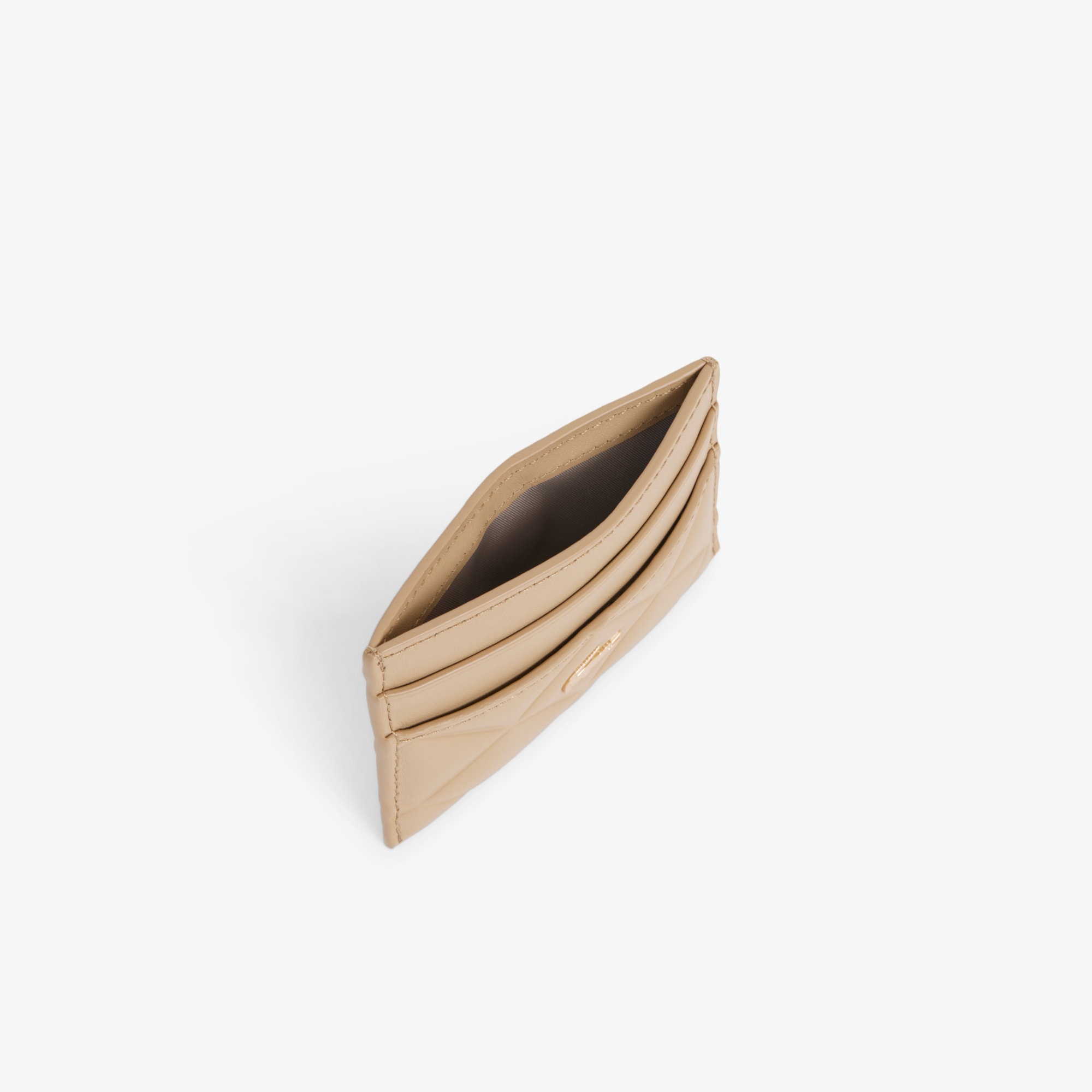 Crocodelle Leather Cardholder image number 2