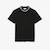 Regular Fit Jacquard Neck Stretch T-Shirt image number 3