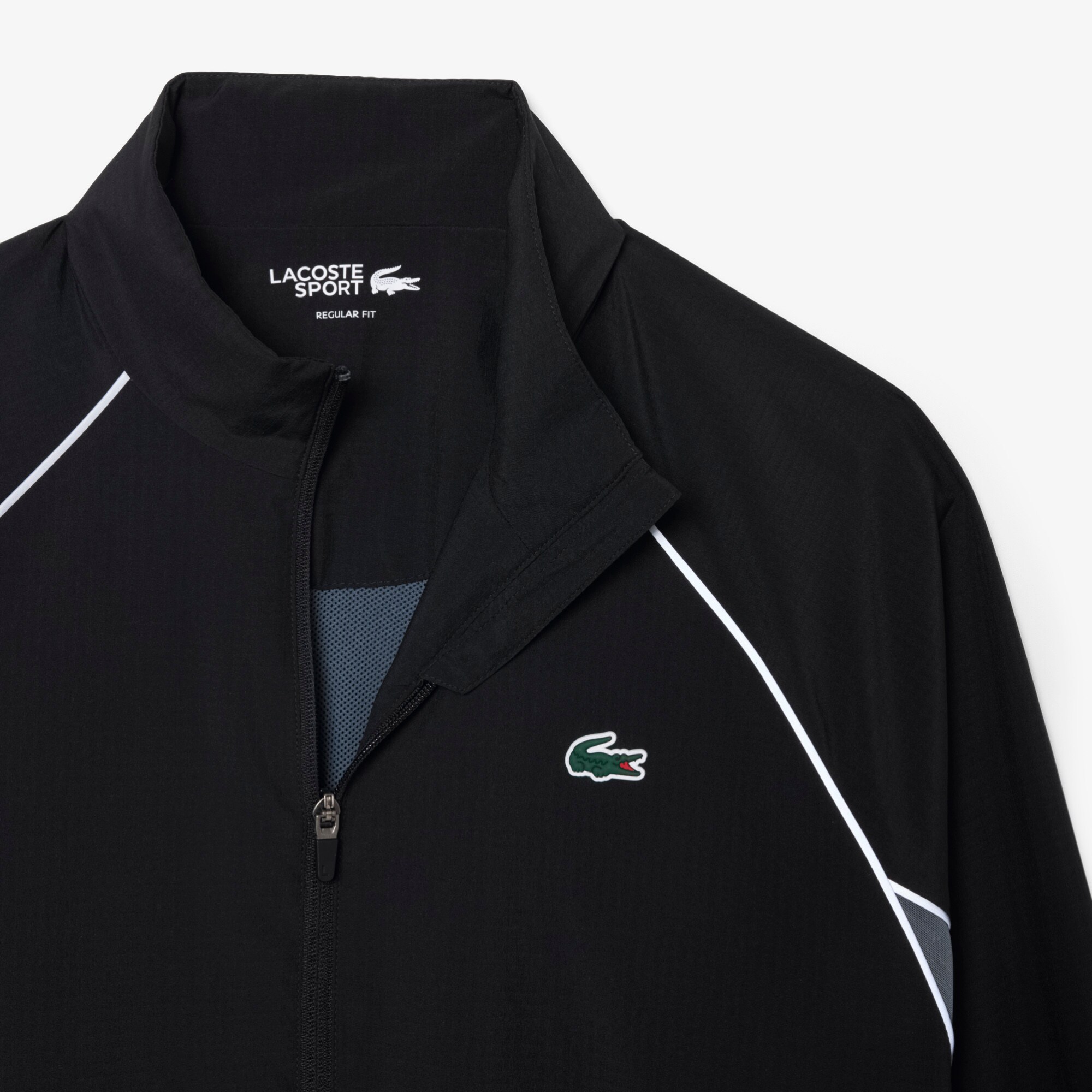 Trim Accent Tennis Tracksuit image number 5