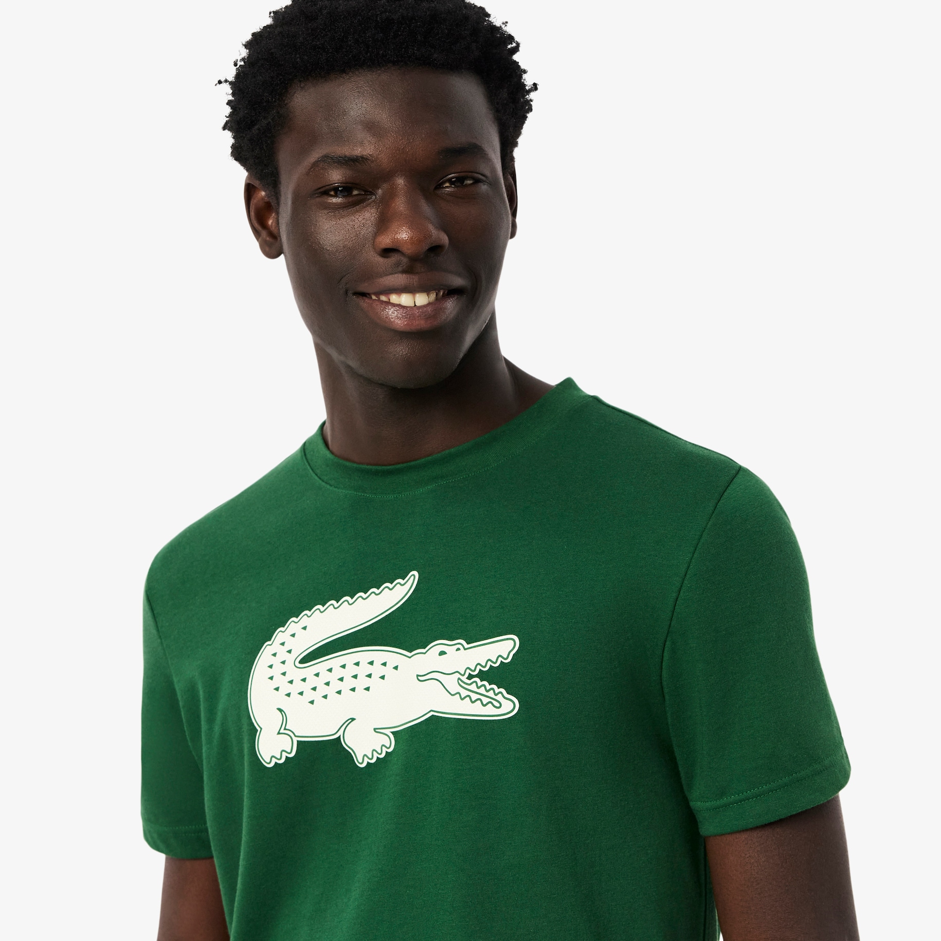 Kaos Olahraga Logo XXL Ultra Dry image number 1