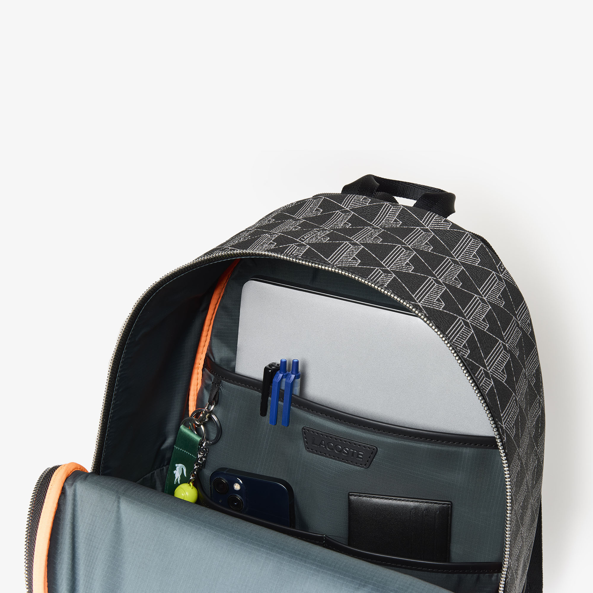 Men’s The Blend Monogram Backpack image number 8