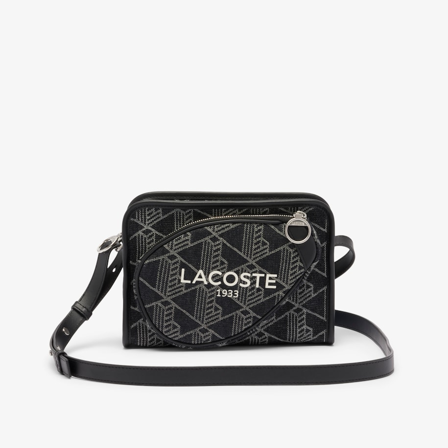 Heritage Jacquard Shoulder Bag image number 0