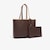 Anna Reversible Tote with Pouch image number 6
