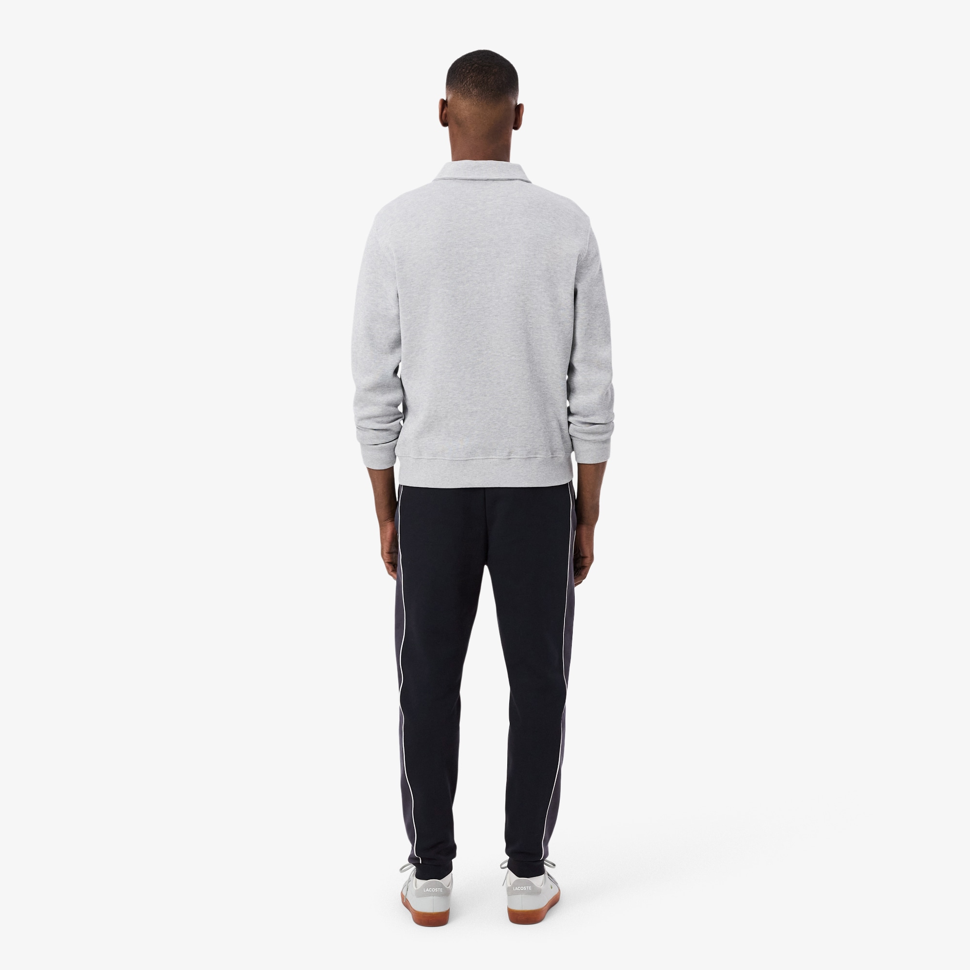Celana Pria Sweatpants Tapered Leg image number 2