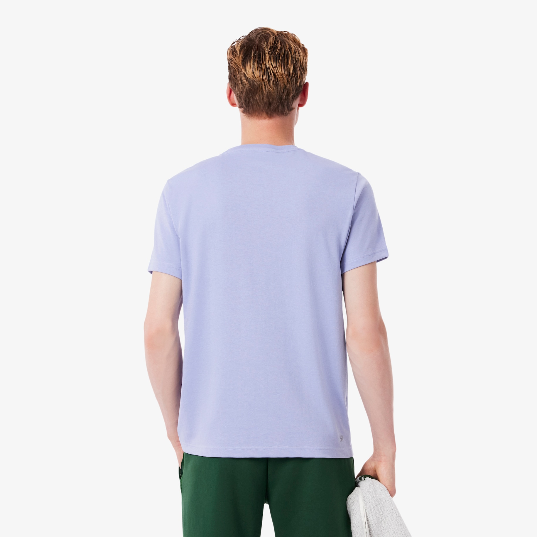 Ultra Dry Printed Sport T-shirt image number 2