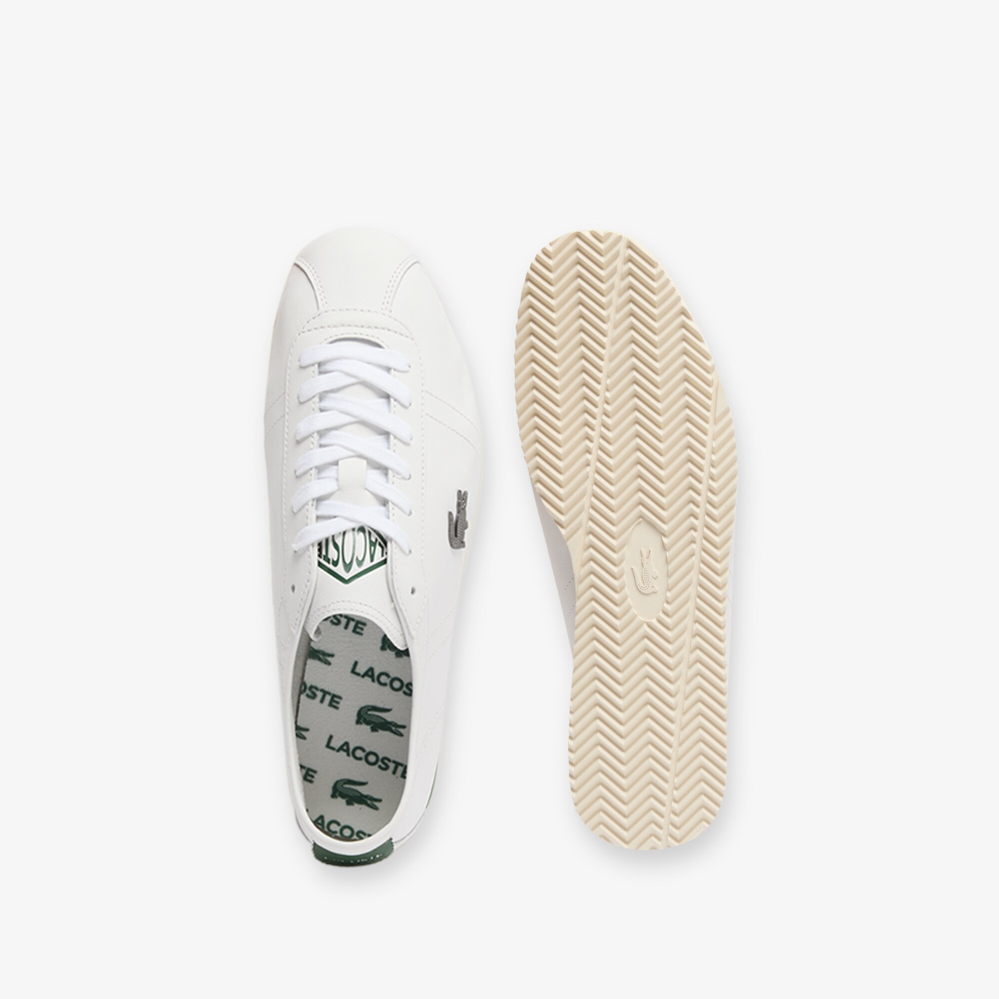 Sepatu Sneakers Club-Low Pria image number 3