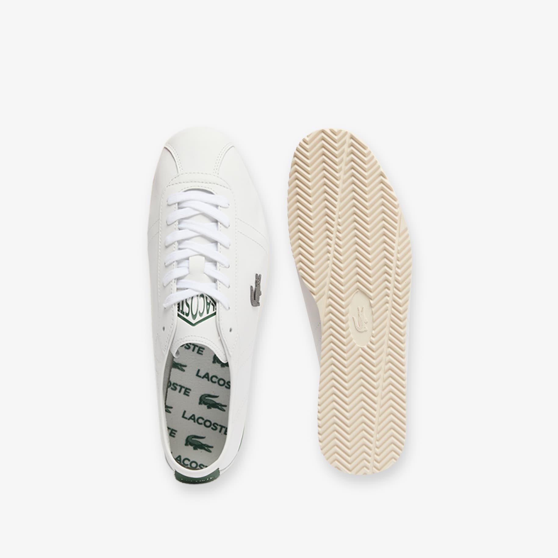 Sepatu Sneakers Club-Low Pria image number 3