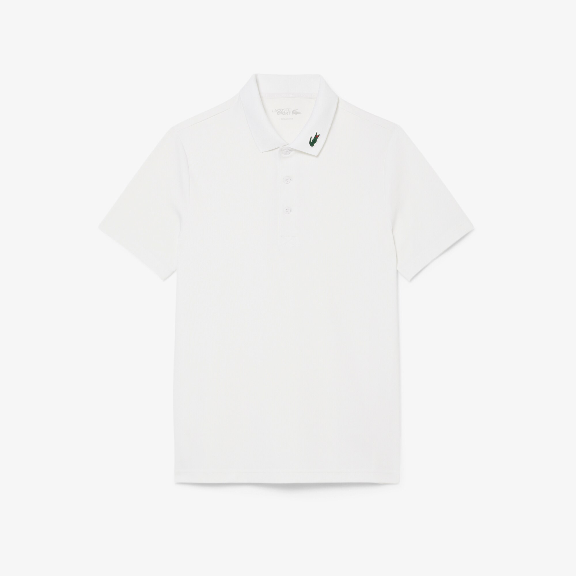 Regular Fit UV Protect Golf Polo Shirt image number 3