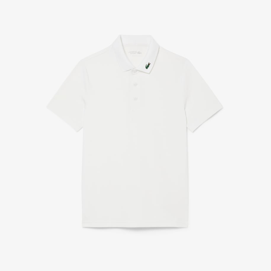 Regular Fit UV Protect Golf Polo Shirt image number 3