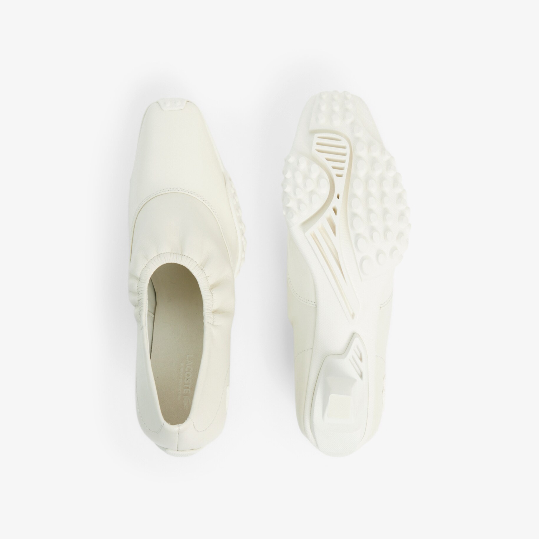 Sepatu Heel Kulit Wanita Runway image number 3