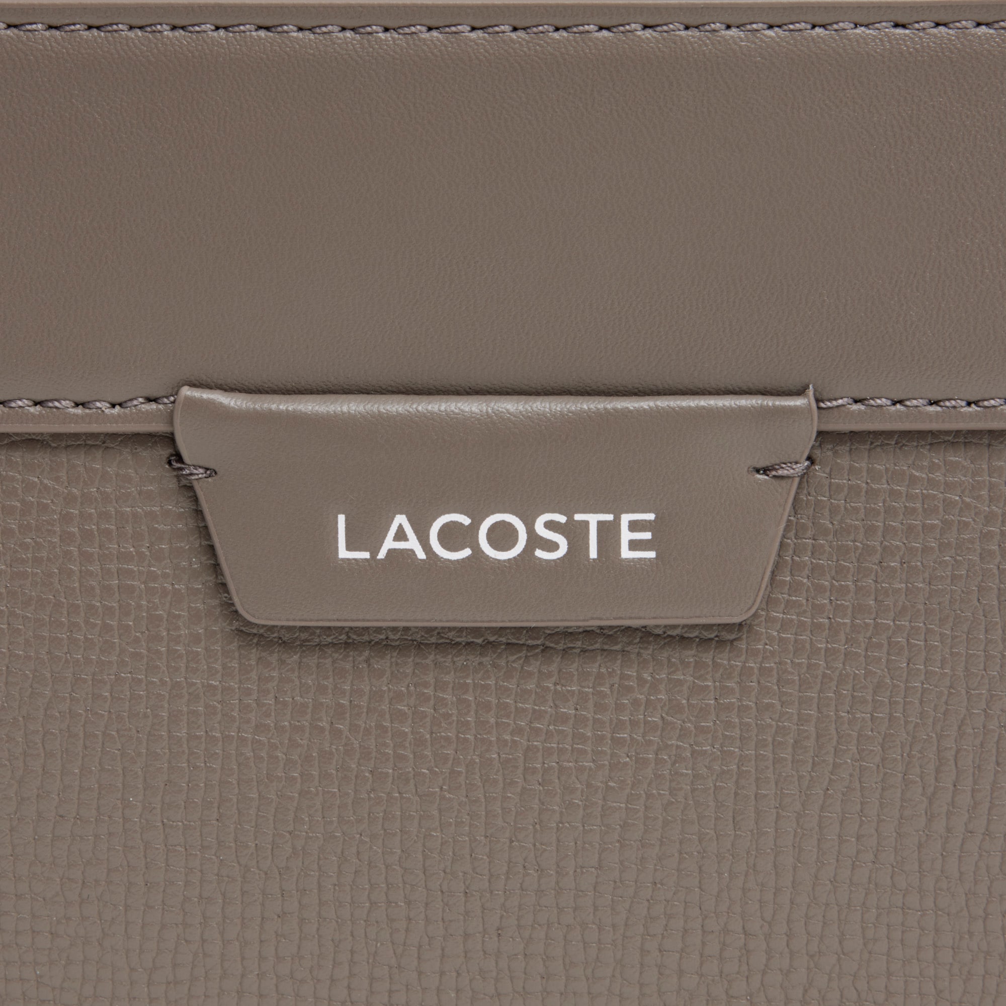 Ossian Leather Reporter Bag image number 4