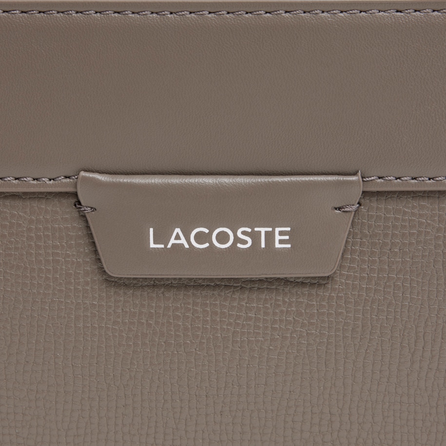 Ossian Leather Reporter Bag image number 4