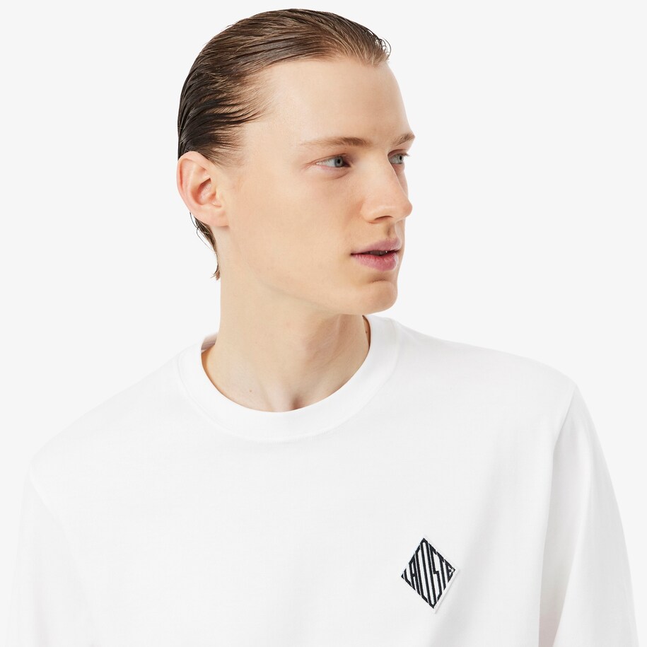 Kaos Heavy Katun Lengan Panjang image number 1