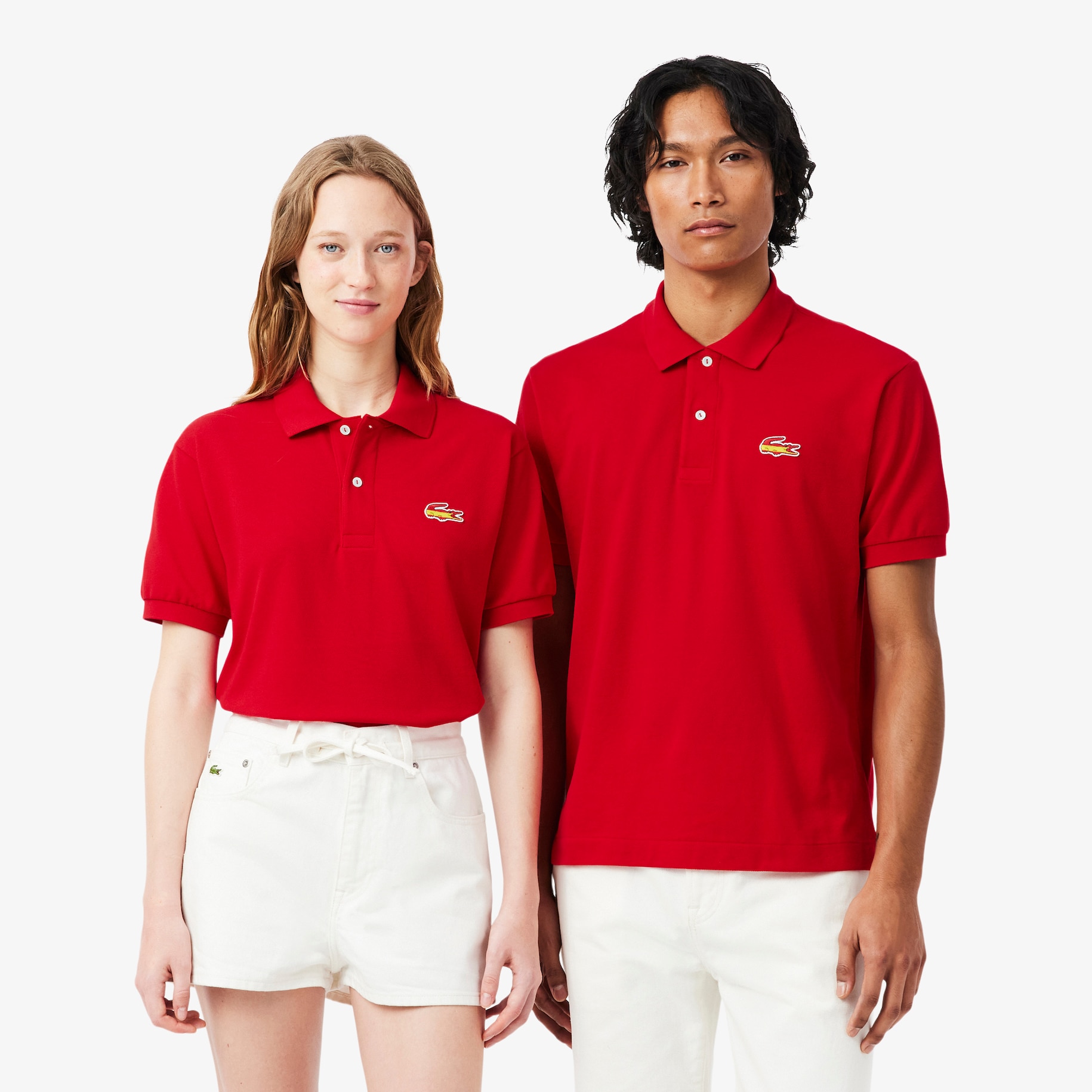 Kaos Polo L.12.12 Original Classic Fit Edisi Spanyol image number 0