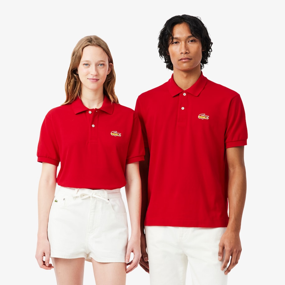 Kaos Polo L.12.12 Original Classic Fit Edisi Spanyol image number 0