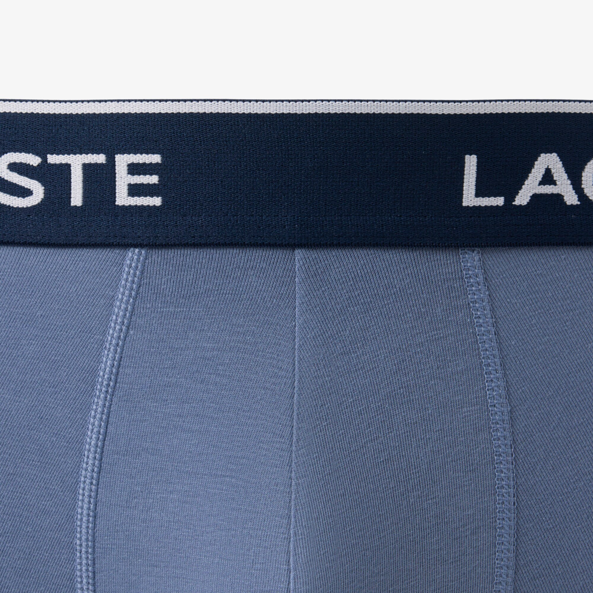 3-Pack Stretch Cotton Trunks image number 4