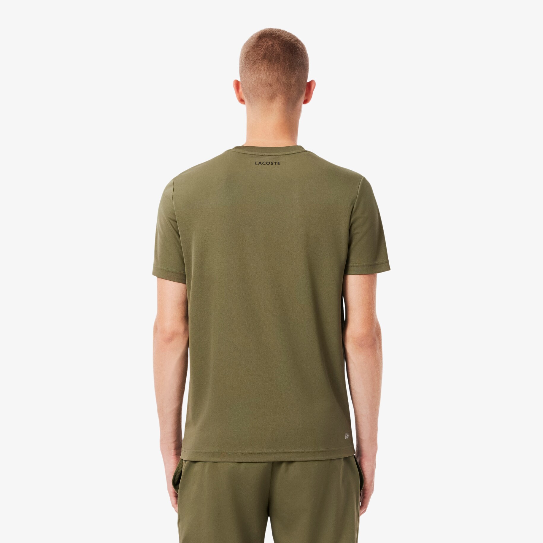 Ultra Dry Printed Tennis T-shirt image number 2