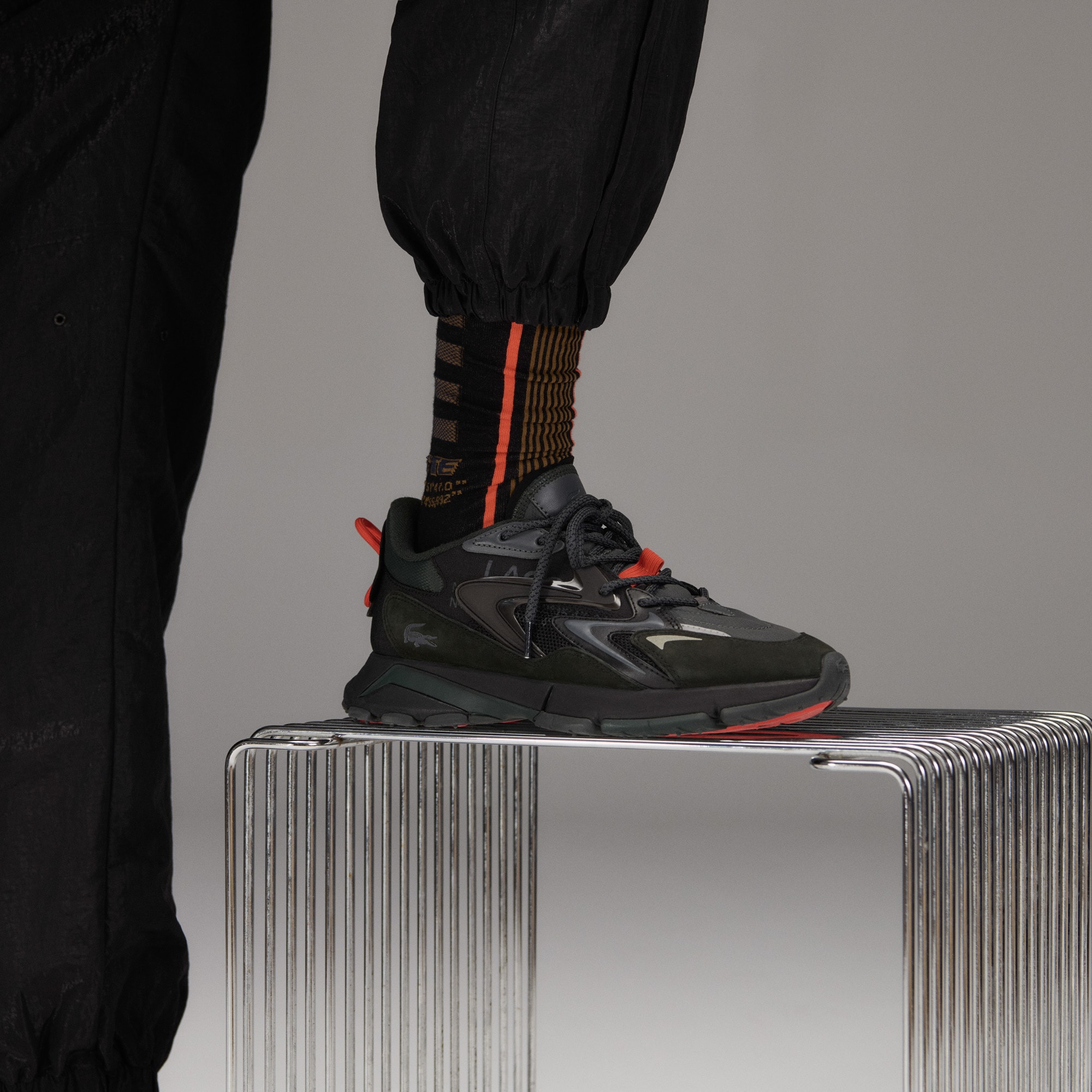 Men's L003 Neo Tech Sneakers image number 7