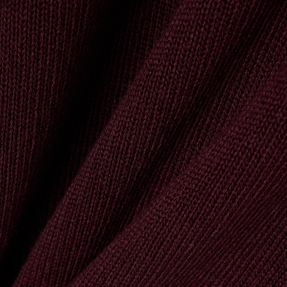 Sweater Tennis Heritage Crew Neck Campuran Wool image number 7