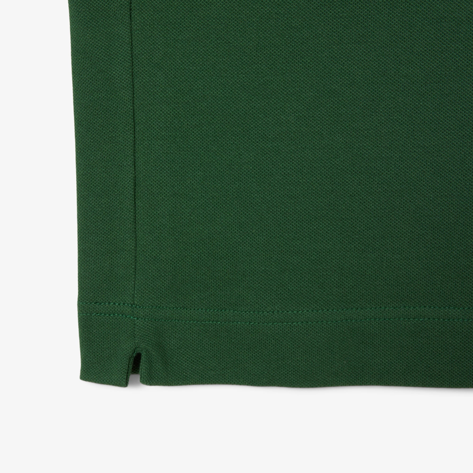 Regular Fit Paris Stretch Piqu&eacute; Polo Shirt image number 5