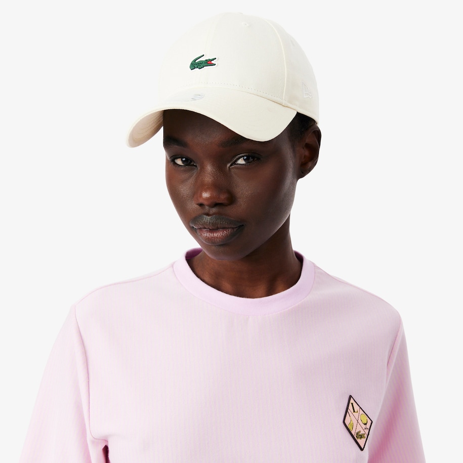 Topi Lacoste Golf x New Era image number 5