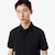 Men's Lacoste Paris Polo Shirt Regular Fit Stretch Cotton Piqu&eacute; image number 1